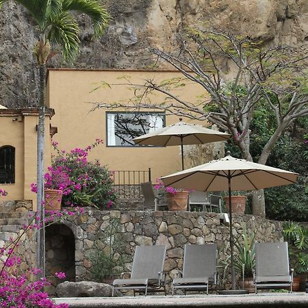 Casa Alamillo Hotel Boutique มาลินาลโค ภายนอก รูปภาพ