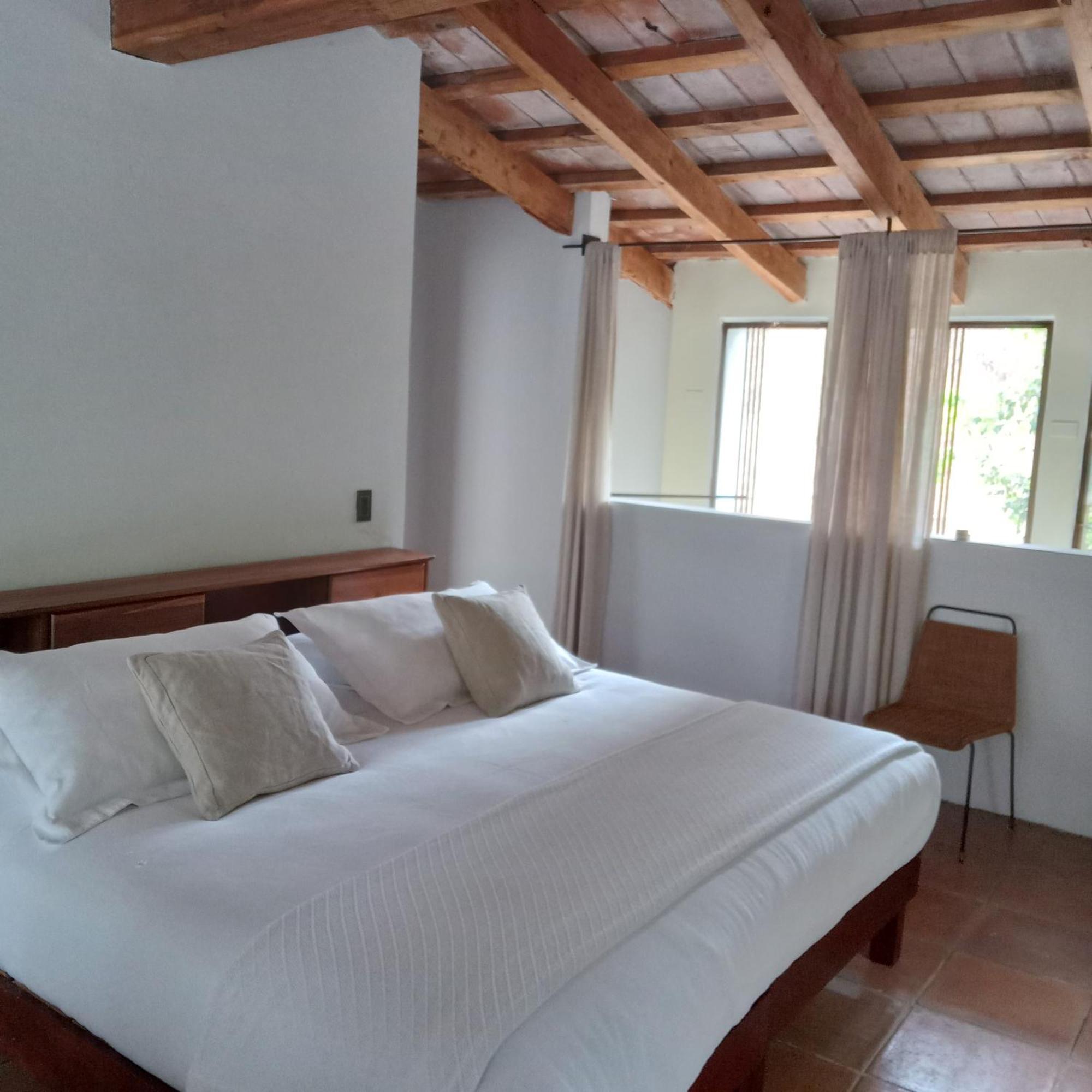 Casa Alamillo Hotel Boutique มาลินาลโค ภายนอก รูปภาพ