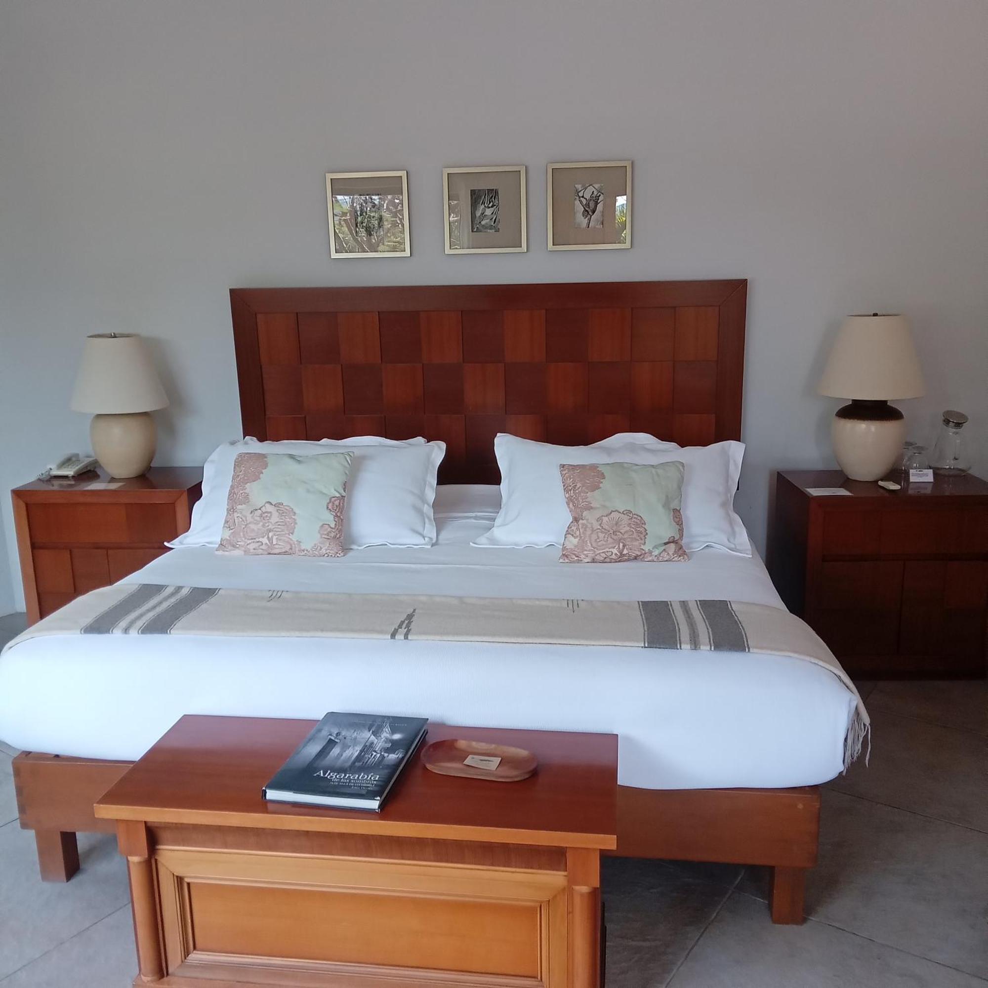 Casa Alamillo Hotel Boutique มาลินาลโค ภายนอก รูปภาพ