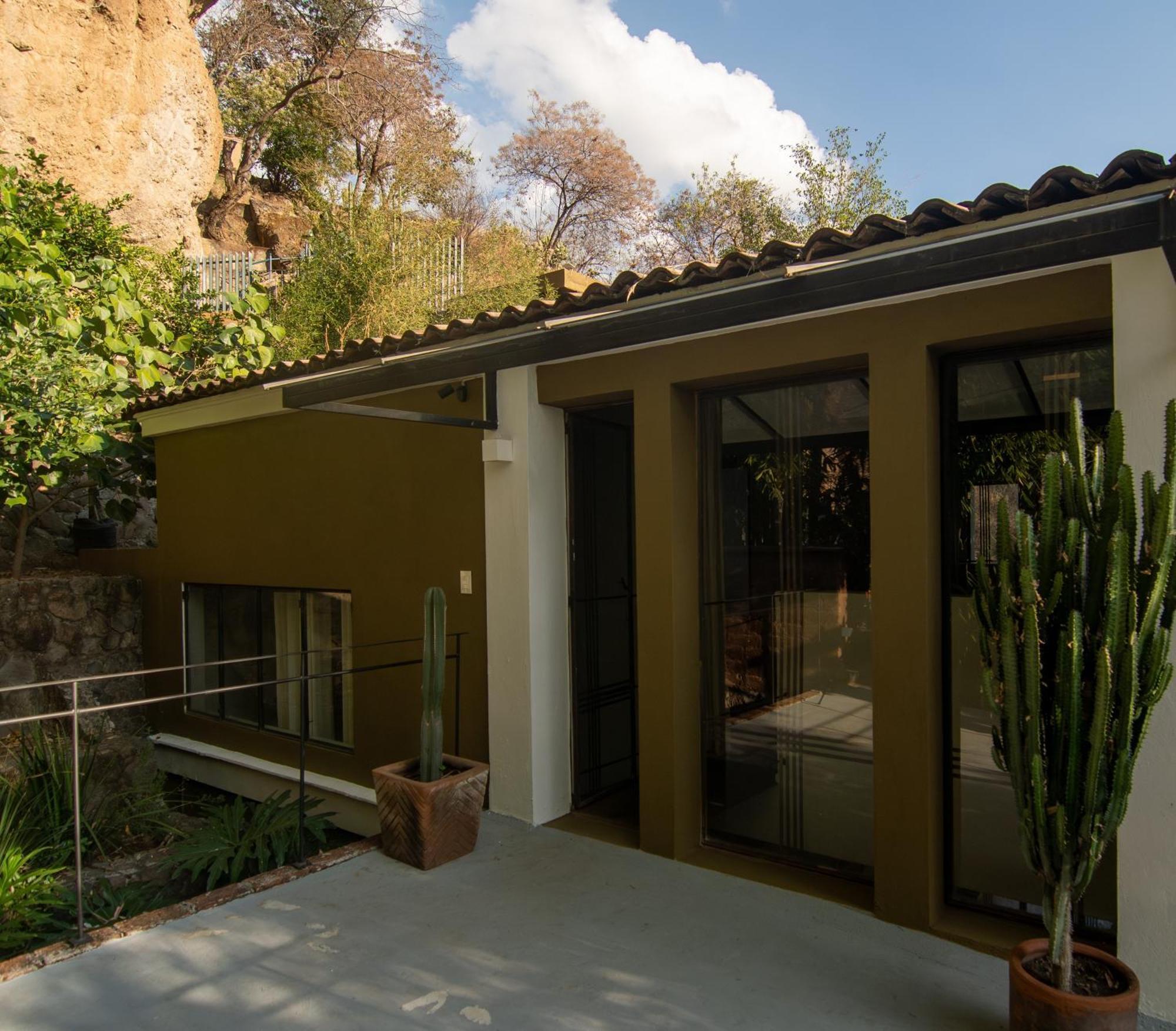 Casa Alamillo Hotel Boutique มาลินาลโค ภายนอก รูปภาพ