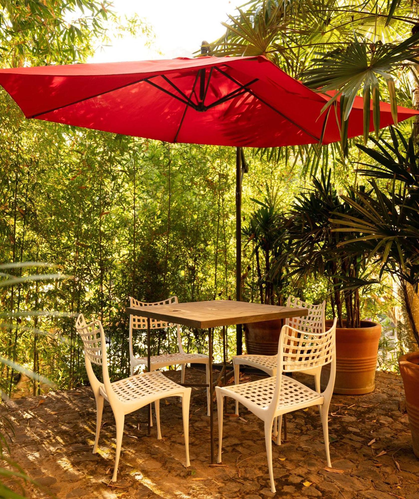 Casa Alamillo Hotel Boutique มาลินาลโค ภายนอก รูปภาพ