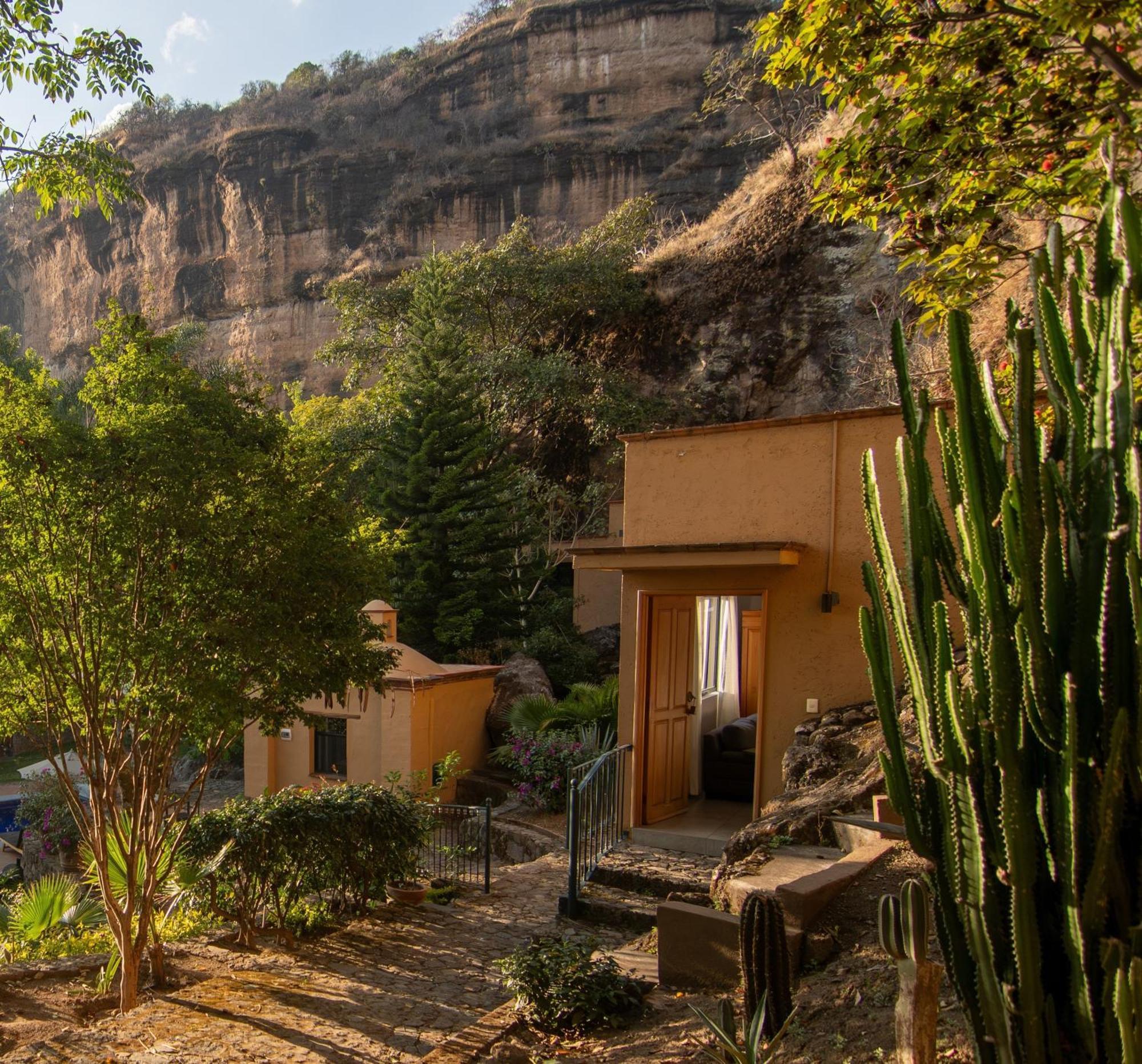 Casa Alamillo Hotel Boutique มาลินาลโค ภายนอก รูปภาพ
