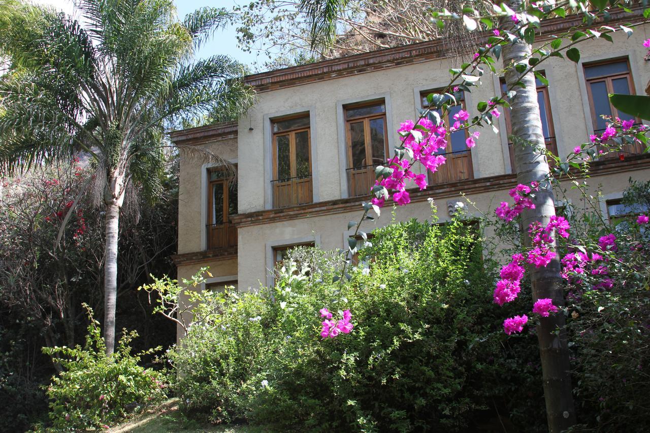 Casa Alamillo Hotel Boutique มาลินาลโค ภายนอก รูปภาพ