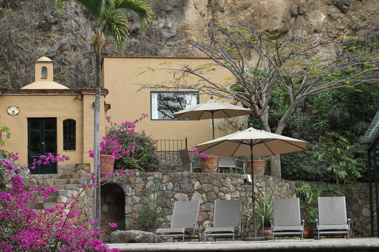 Casa Alamillo Hotel Boutique มาลินาลโค ภายนอก รูปภาพ