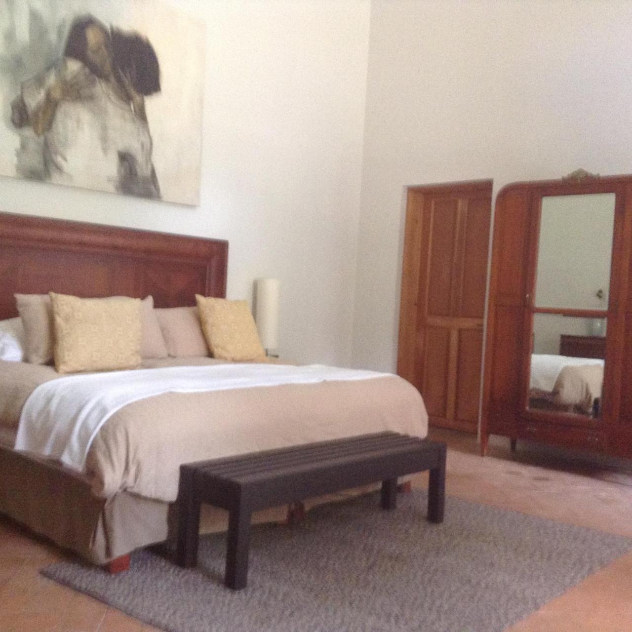 Casa Alamillo Hotel Boutique มาลินาลโค ภายนอก รูปภาพ